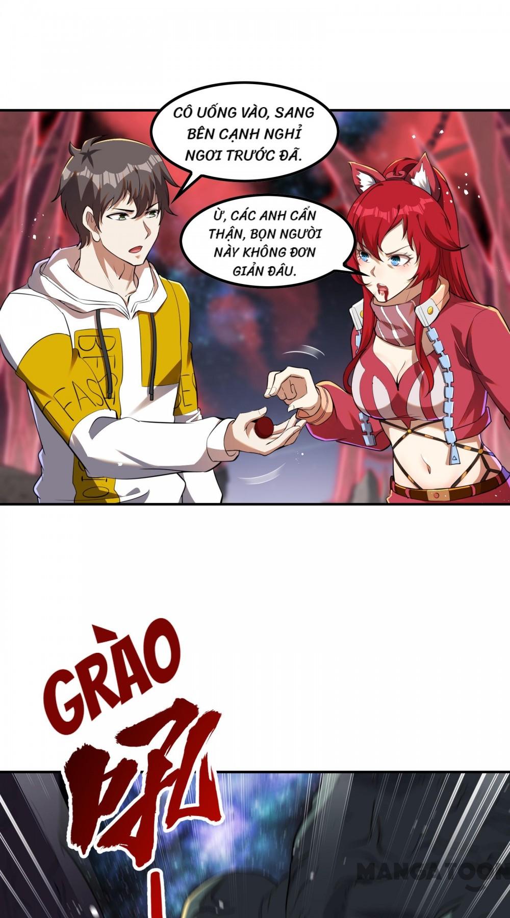 Đệ Nhất Người Ở Rể chapter 129 - Upload bởi truyensieuhay.com