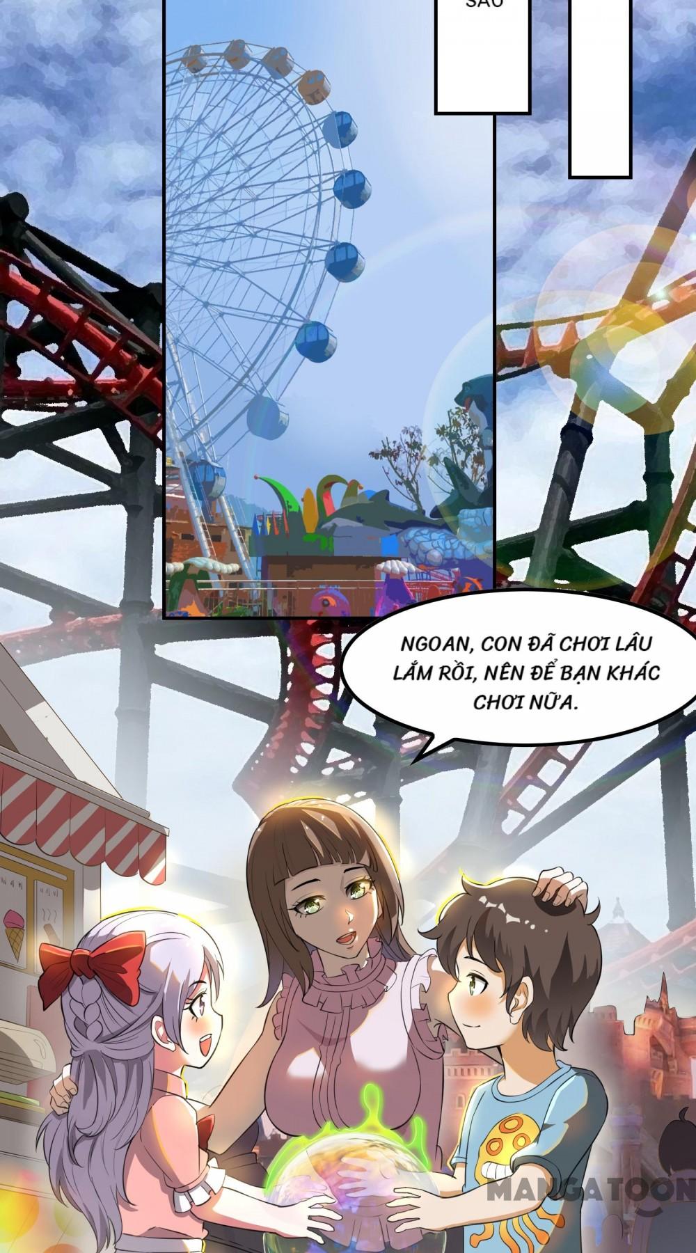 Đệ Nhất Người Ở Rể chapter 127 - Upload bởi truyensieuhay.com