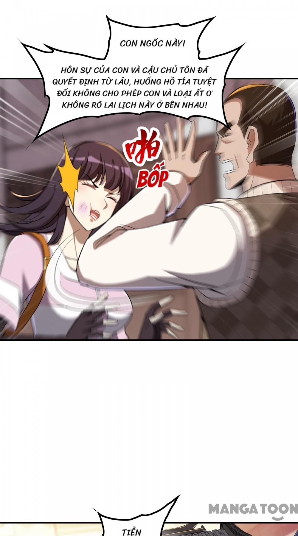 Đệ Nhất Người Ở Rể chapter 117 - Upload bởi truyensieuhay.com
