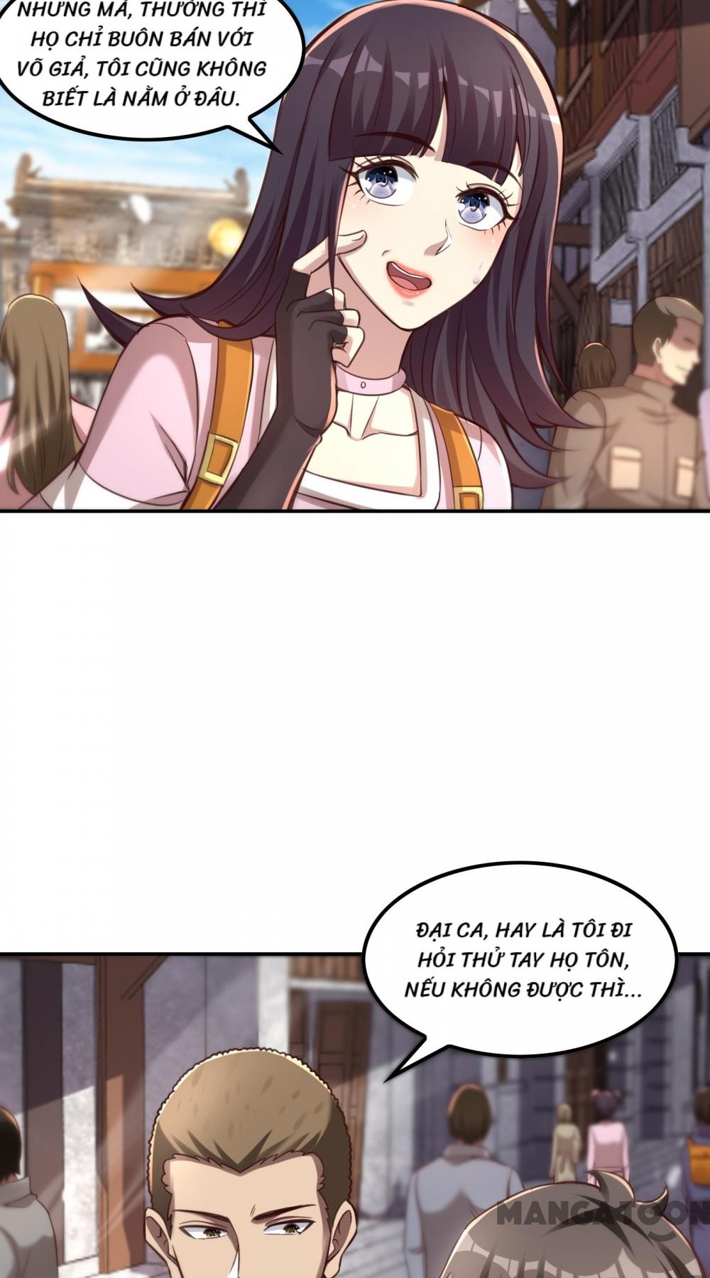Đệ Nhất Người Ở Rể chapter 118 - Upload bởi truyensieuhay.com