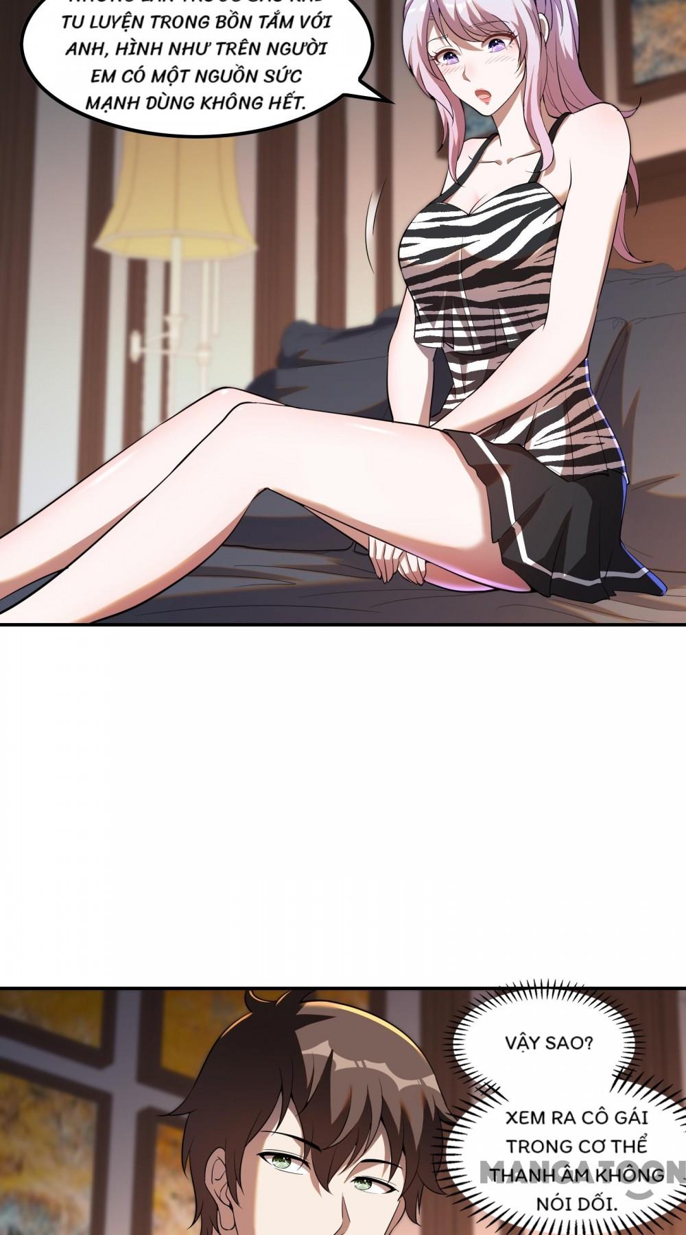 Đệ Nhất Người Ở Rể chapter 121 - Upload bởi truyensieuhay.com