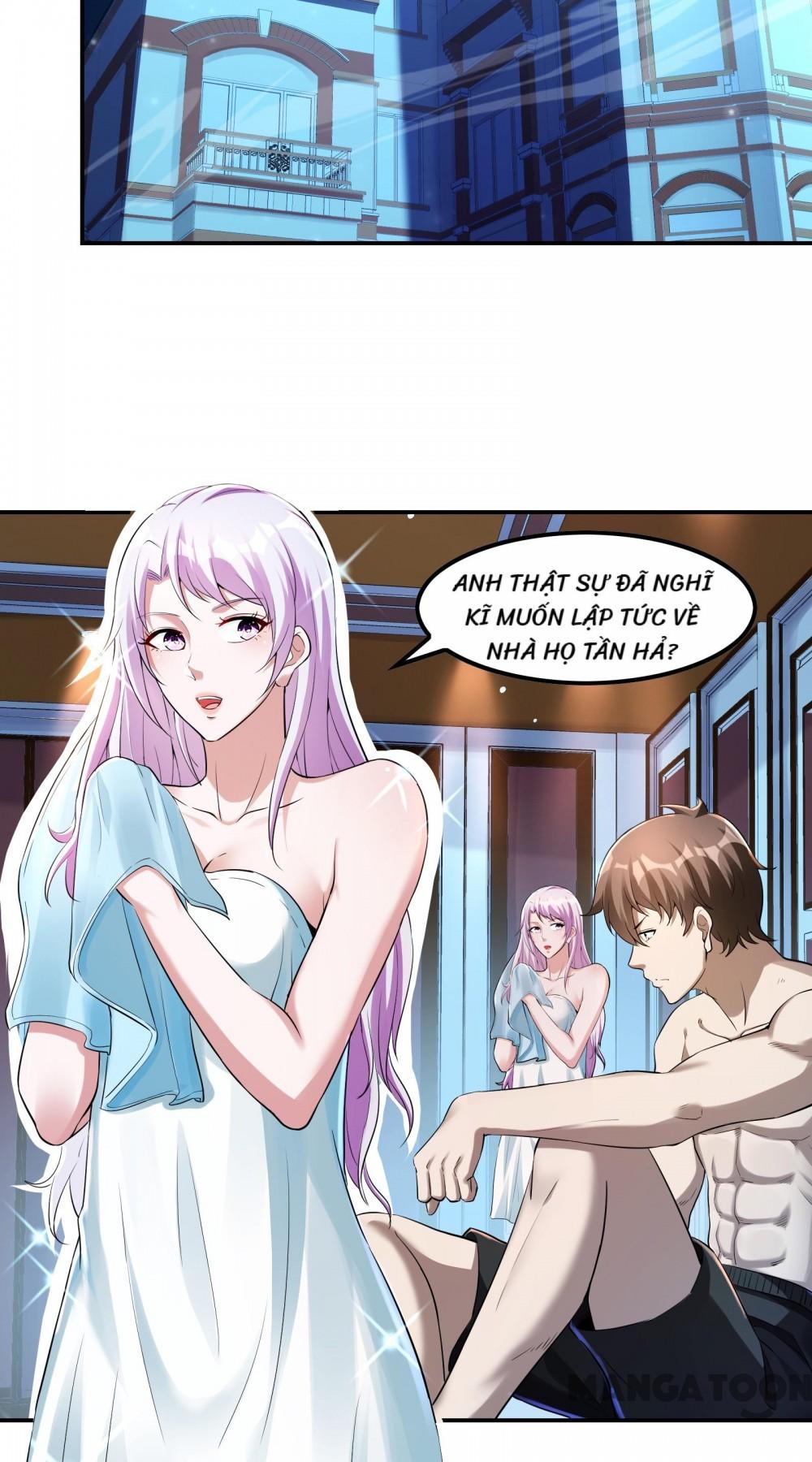 Đệ Nhất Người Ở Rể chapter 124 - Upload bởi truyensieuhay.com
