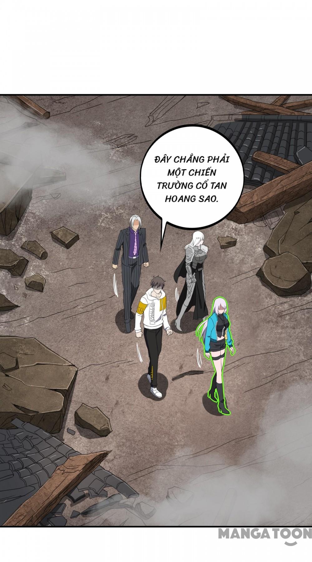 Đệ Nhất Người Ở Rể chapter 128 - Upload bởi truyensieuhay.com