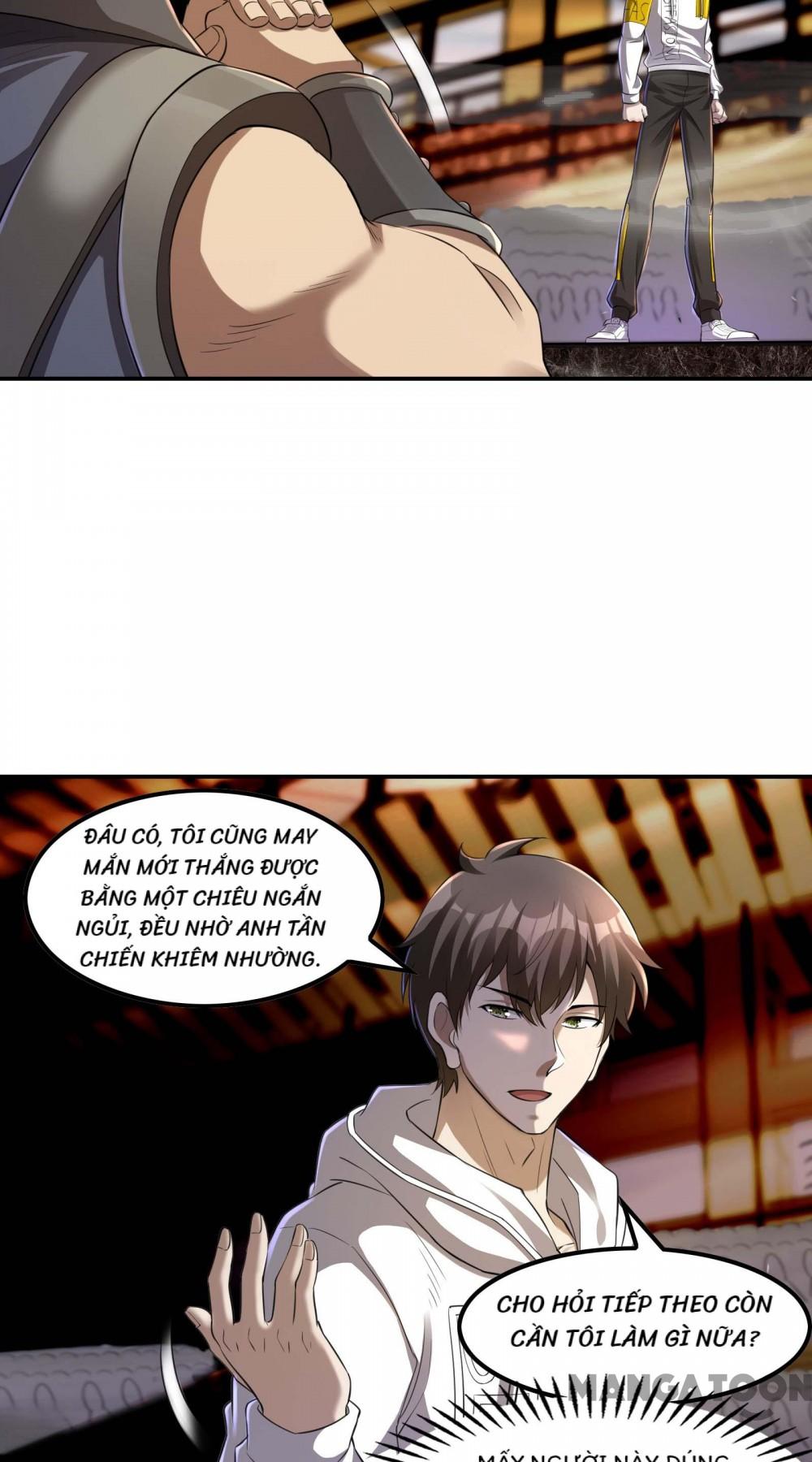 Đệ Nhất Người Ở Rể chapter 126 - Upload bởi truyensieuhay.com