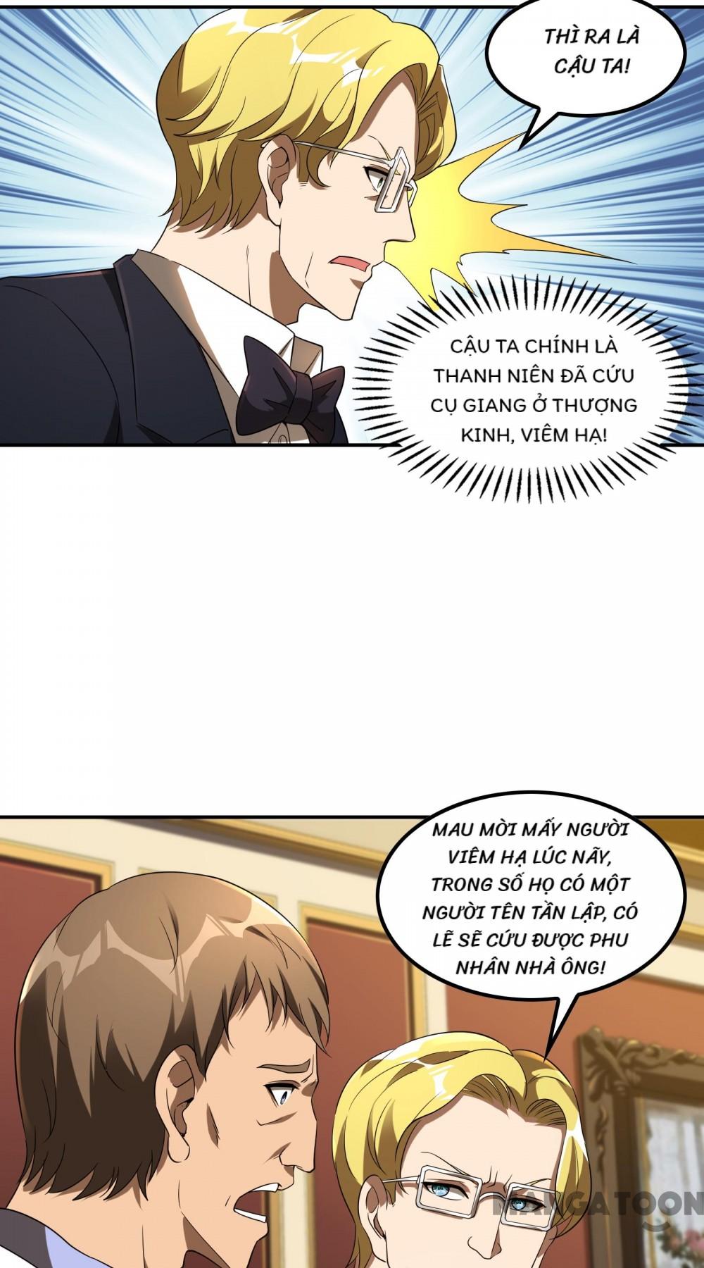 Đệ Nhất Người Ở Rể chapter 112 - Upload bởi truyensieuhay.com