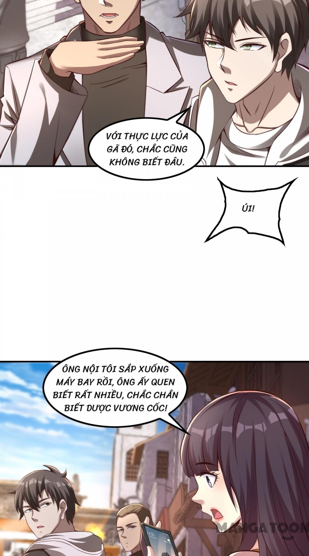 Đệ Nhất Người Ở Rể chapter 118 - Upload bởi truyensieuhay.com