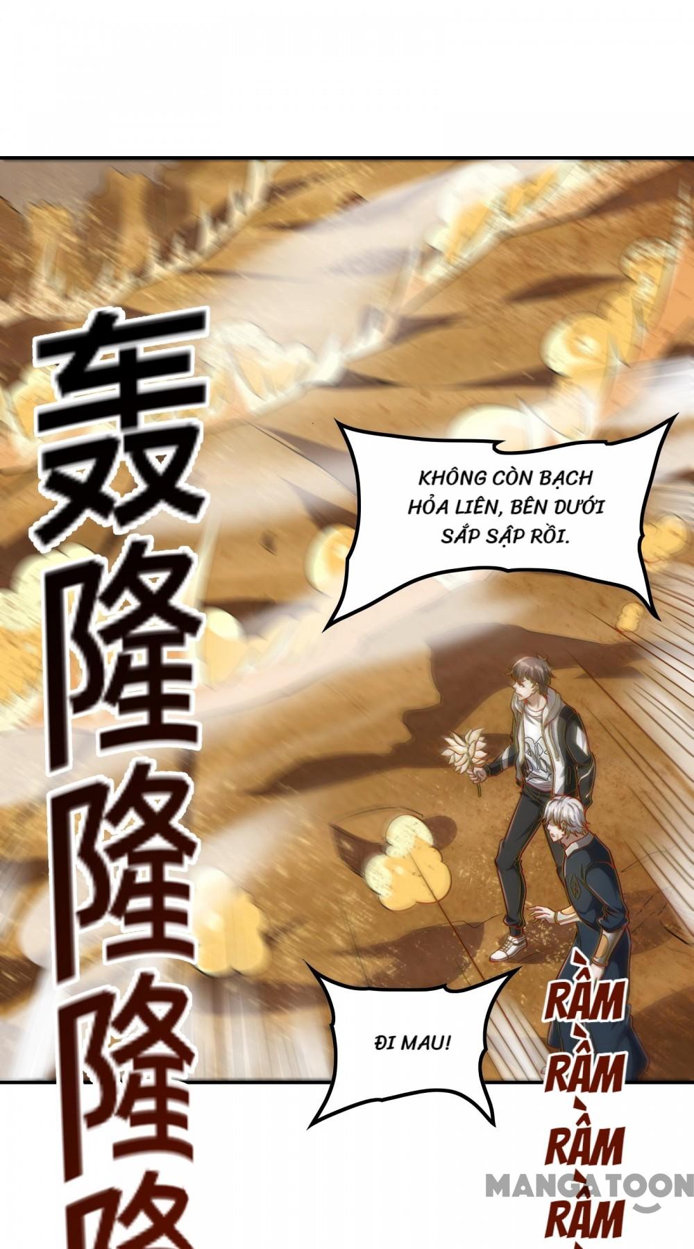 Đệ Nhất Người Ở Rể chapter 124 - Upload bởi truyensieuhay.com