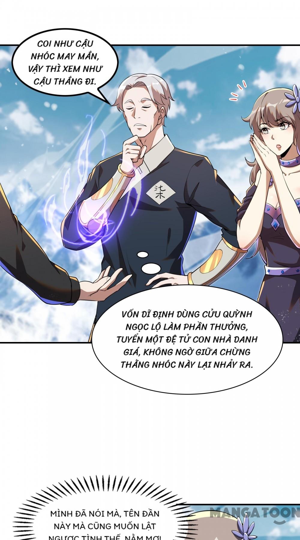 Đệ Nhất Người Ở Rể chapter 121 - Upload bởi truyensieuhay.com