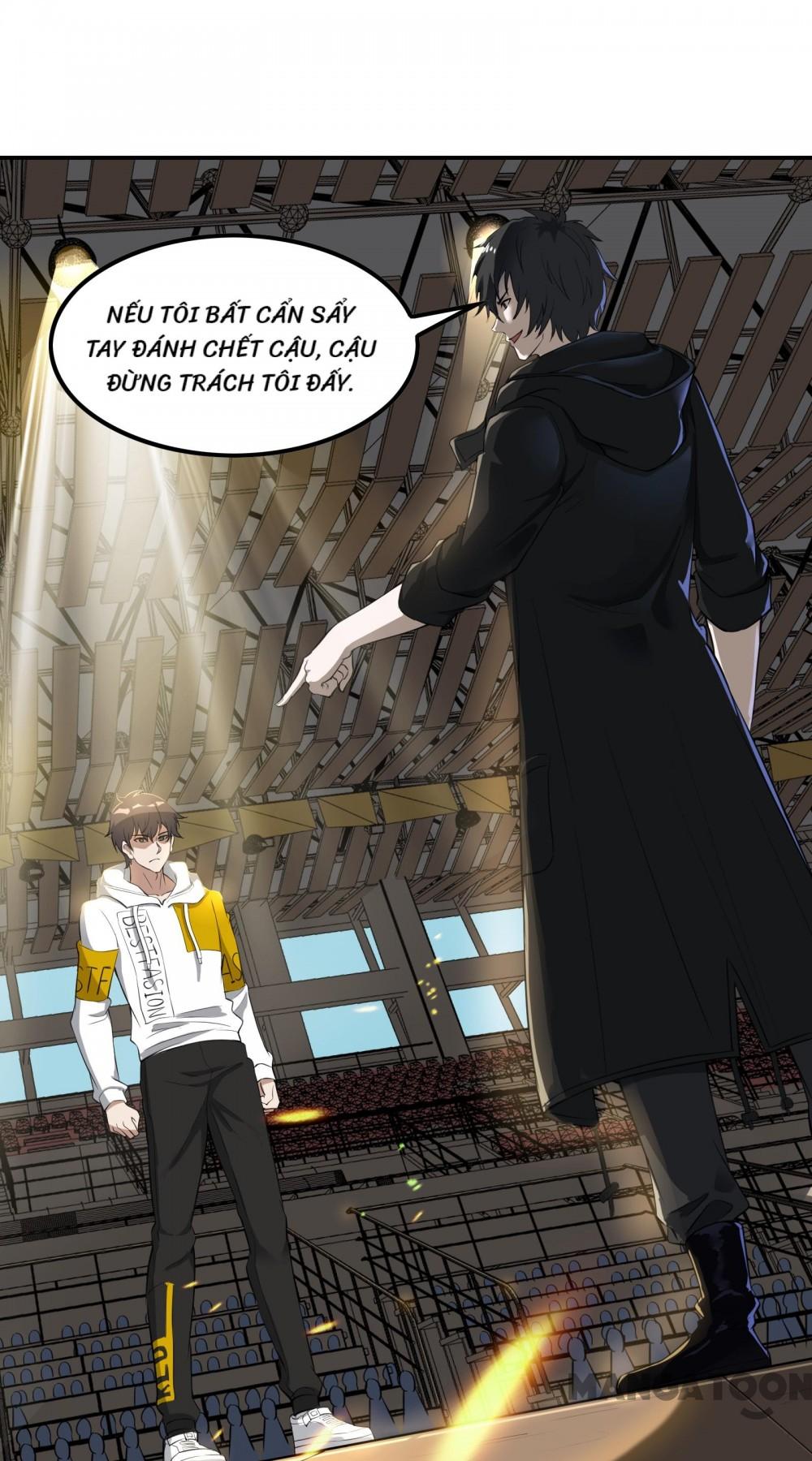 Đệ Nhất Người Ở Rể chapter 126 - Upload bởi truyensieuhay.com