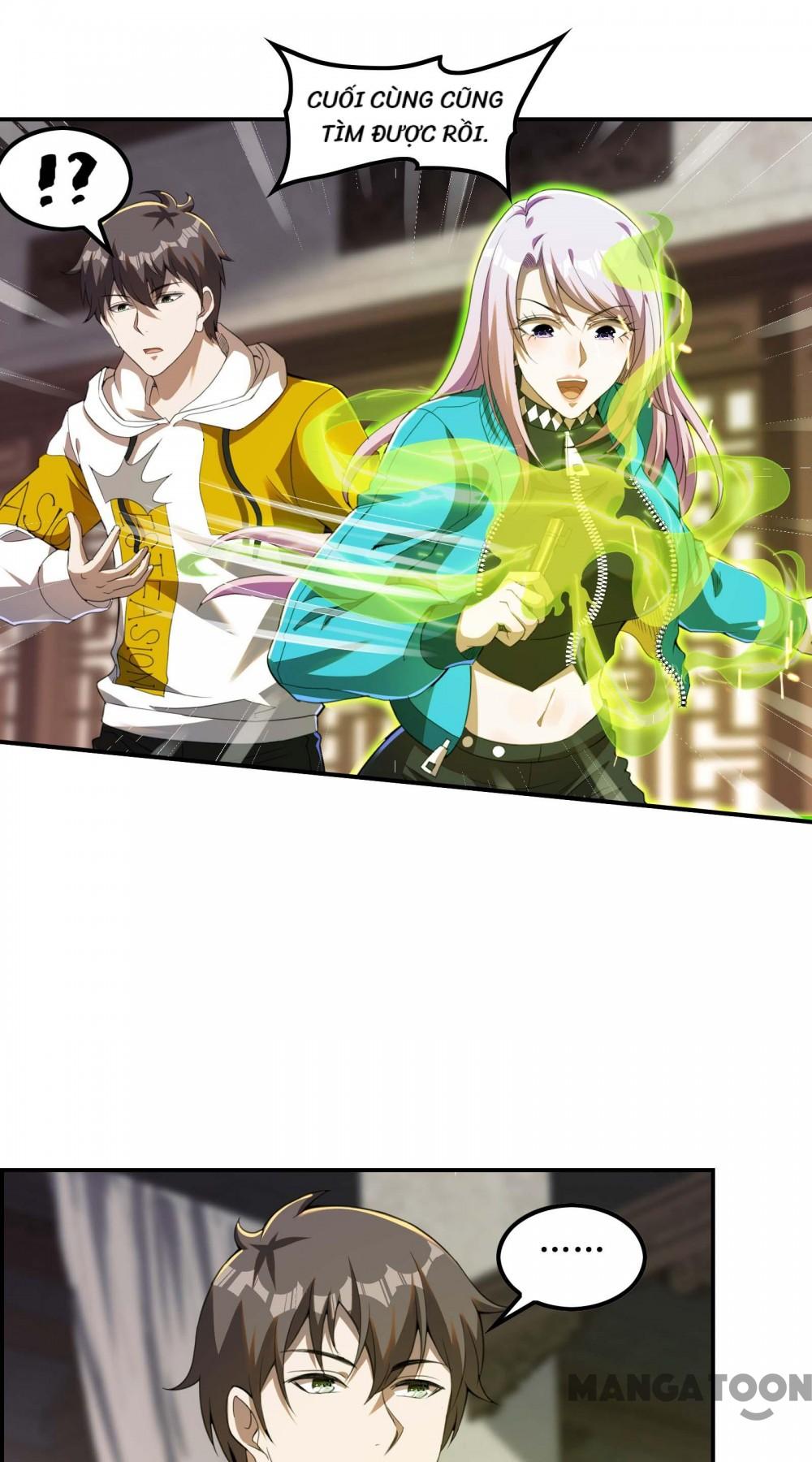 Đệ Nhất Người Ở Rể chapter 127 - Upload bởi truyensieuhay.com