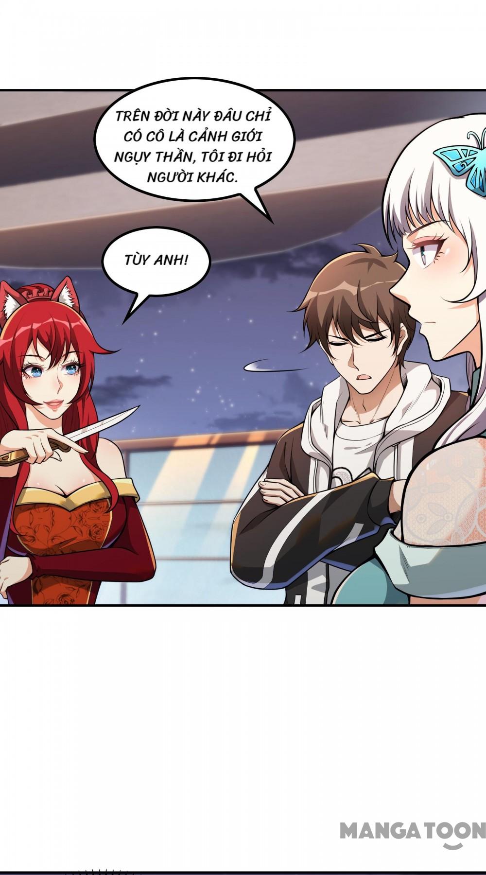 Đệ Nhất Người Ở Rể chapter 111 - Upload bởi truyensieuhay.com