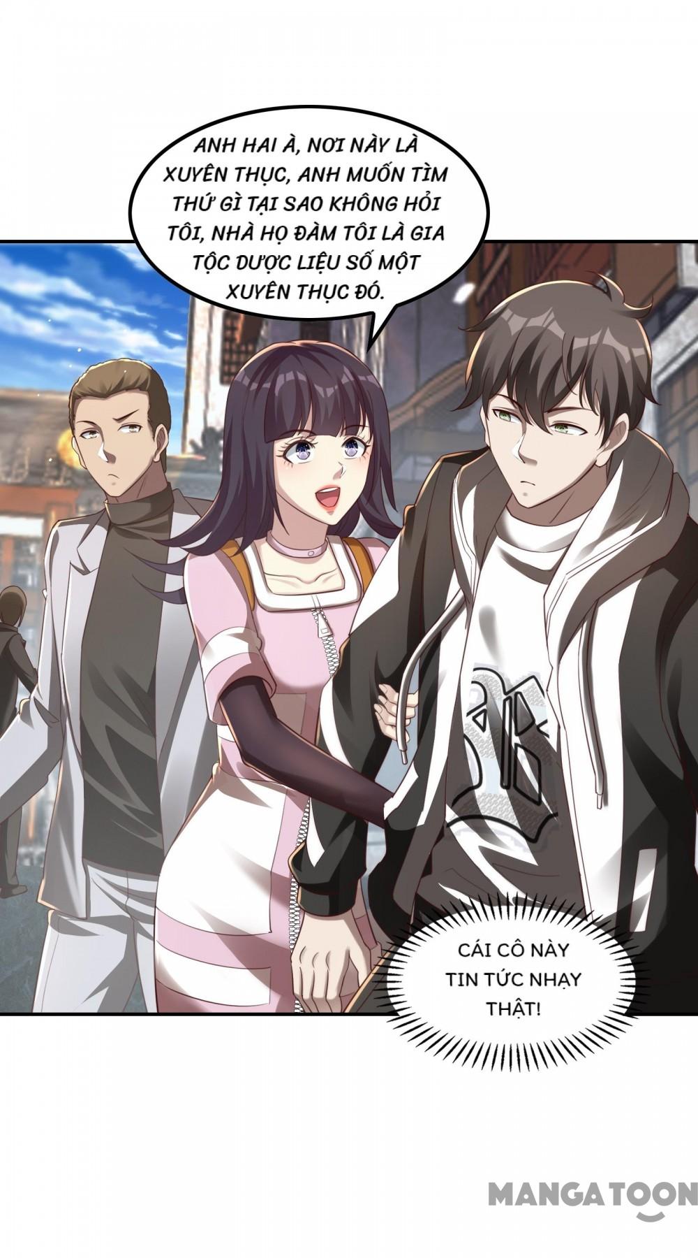 Đệ Nhất Người Ở Rể chapter 118 - Upload bởi truyensieuhay.com