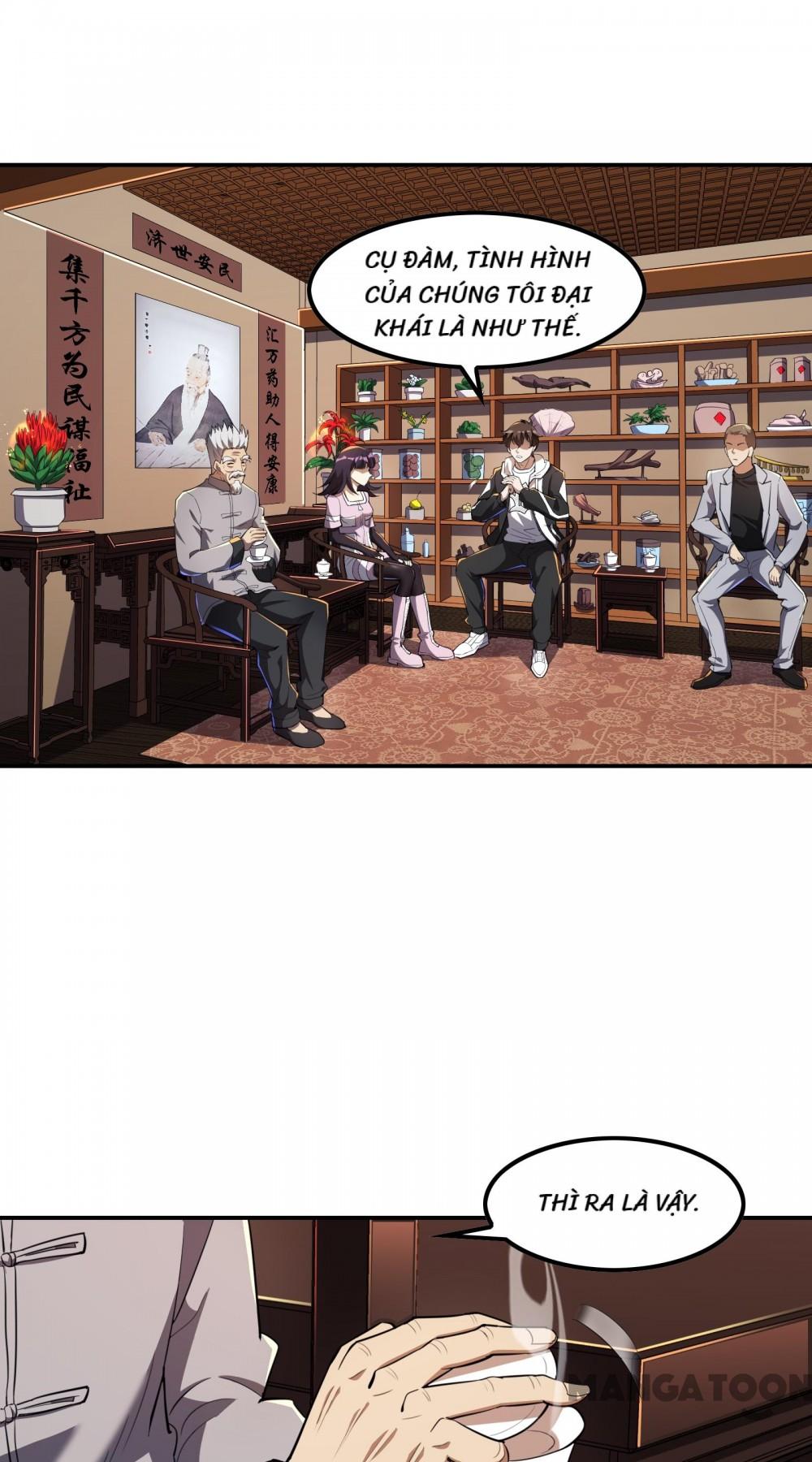 Đệ Nhất Người Ở Rể chapter 119 - Upload bởi truyensieuhay.com