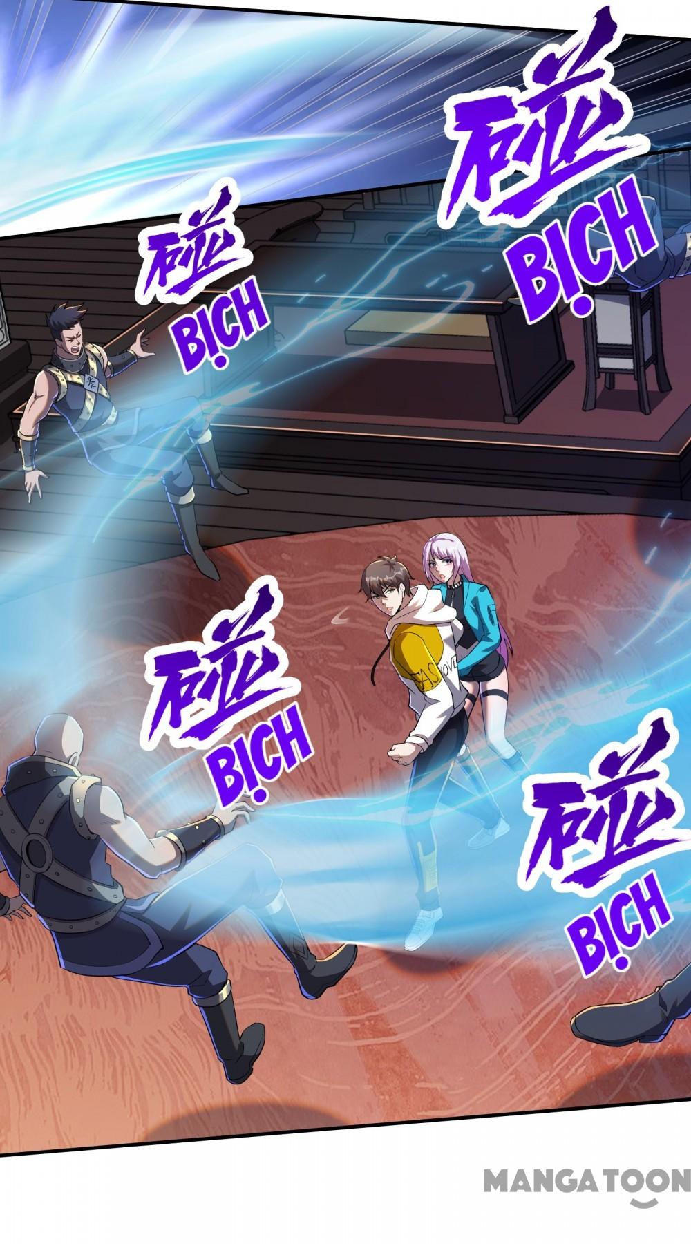 Đệ Nhất Người Ở Rể chapter 125 - Upload bởi truyensieuhay.com