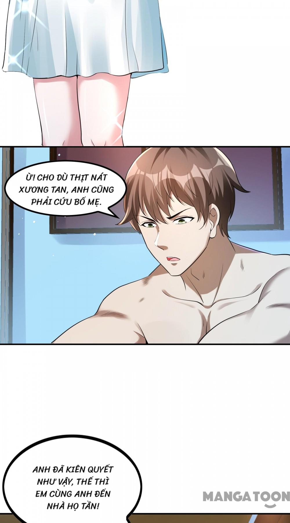 Đệ Nhất Người Ở Rể chapter 124 - Upload bởi truyensieuhay.com