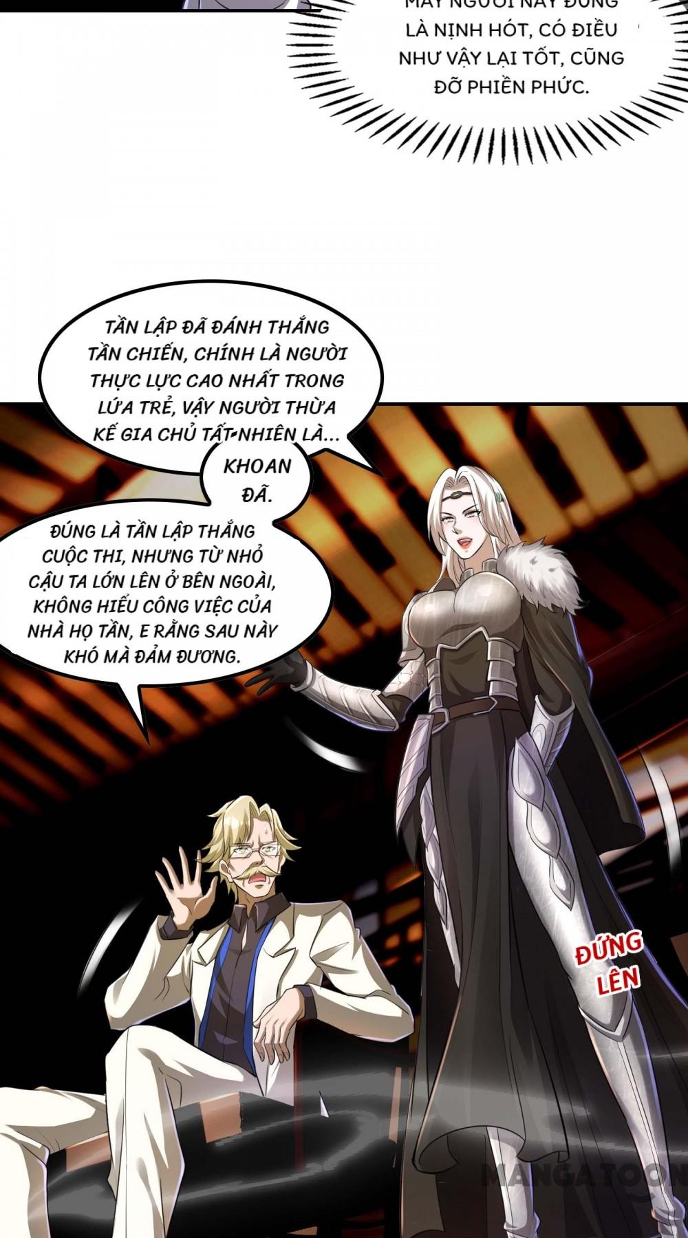 Đệ Nhất Người Ở Rể chapter 126 - Upload bởi truyensieuhay.com