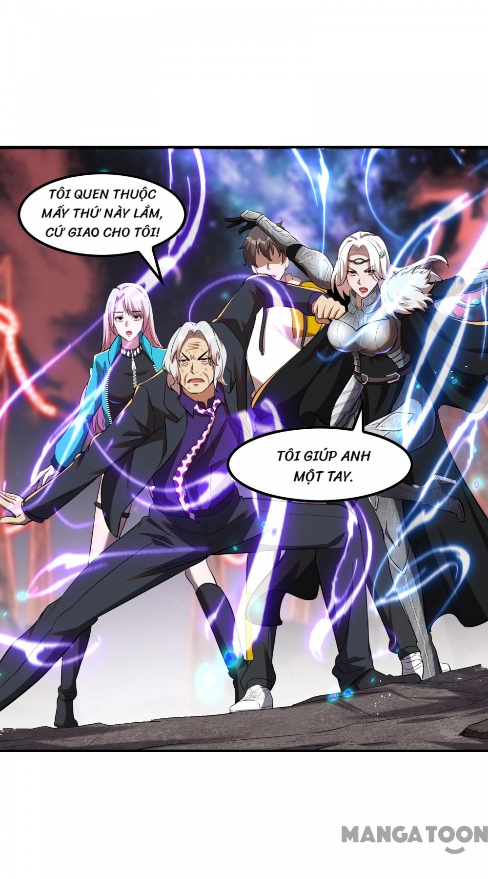 Đệ Nhất Người Ở Rể chapter 129 - Upload bởi truyensieuhay.com