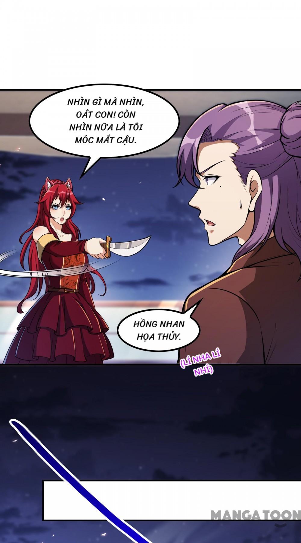 Đệ Nhất Người Ở Rể chapter 111 - Upload bởi truyensieuhay.com