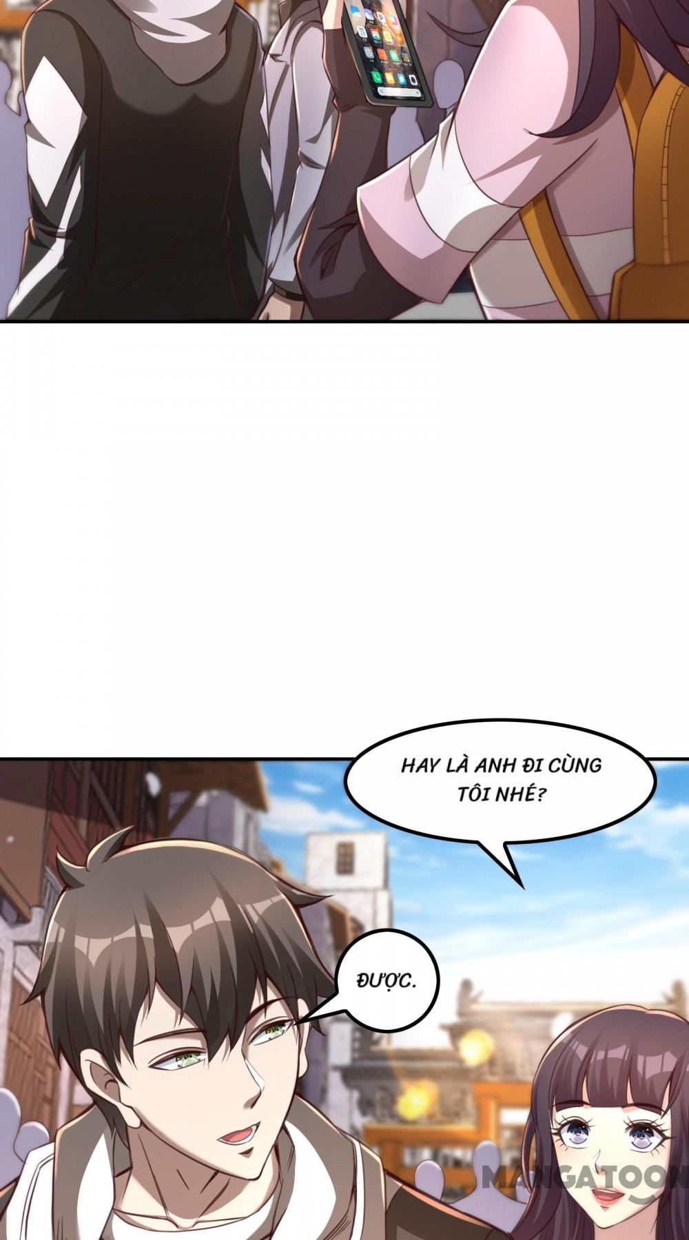 Đệ Nhất Người Ở Rể chapter 118 - Upload bởi truyensieuhay.com