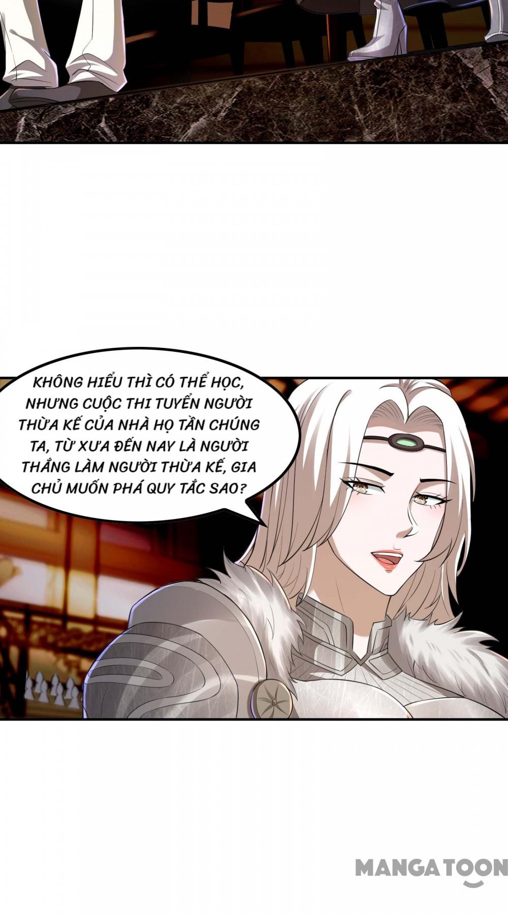 Đệ Nhất Người Ở Rể chapter 126 - Upload bởi truyensieuhay.com