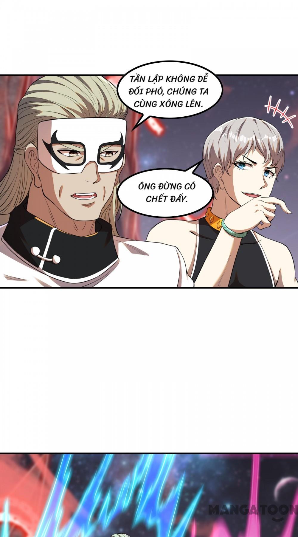 Đệ Nhất Người Ở Rể chapter 129 - Upload bởi truyensieuhay.com