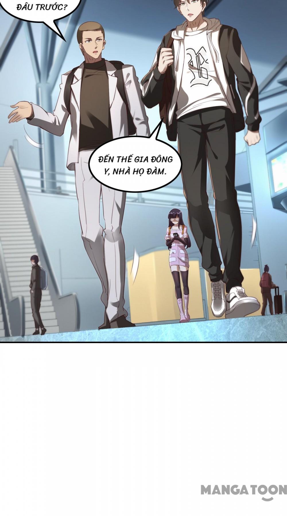 Đệ Nhất Người Ở Rể chapter 116 - Upload bởi truyensieuhay.com