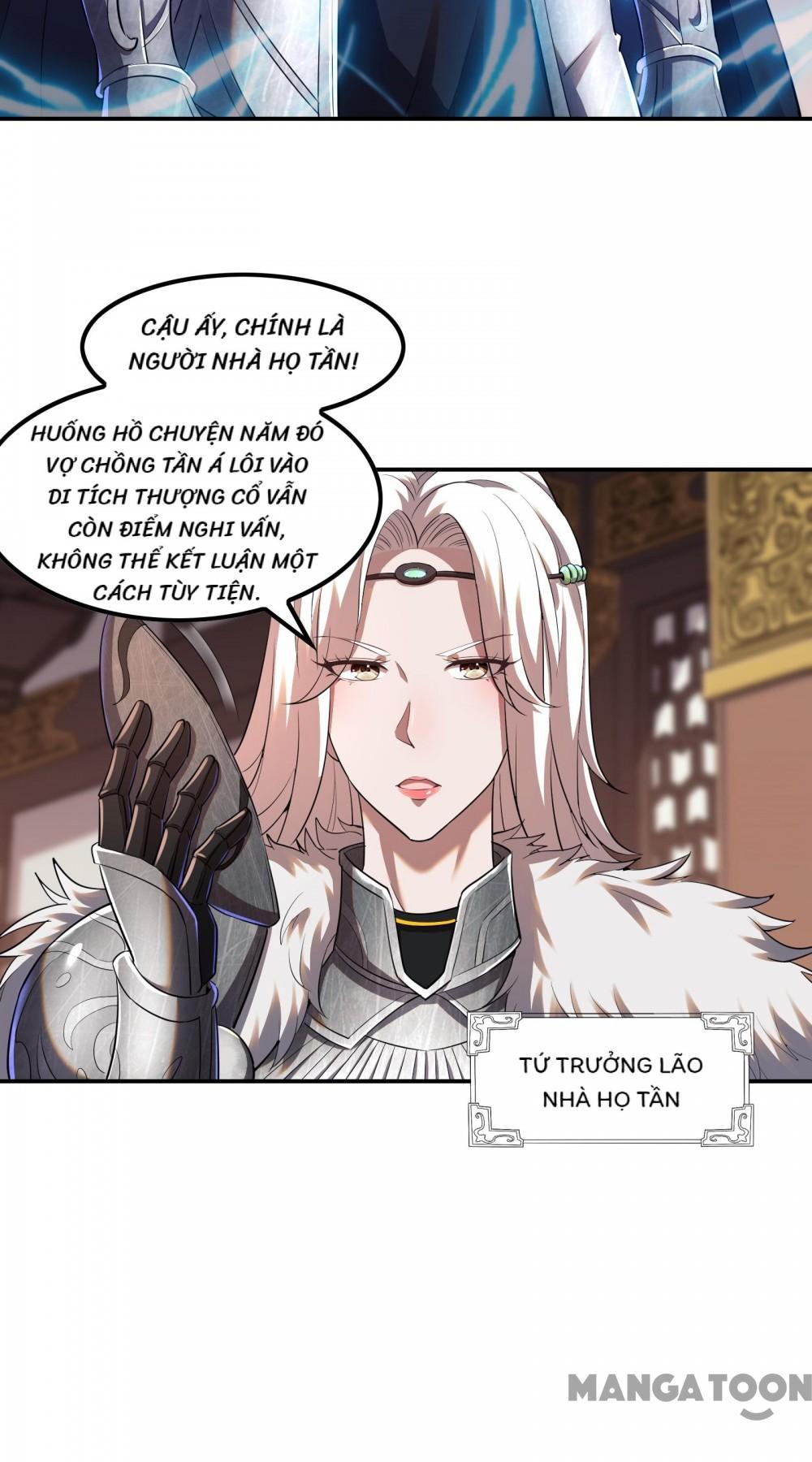 Đệ Nhất Người Ở Rể chapter 125 - Upload bởi truyensieuhay.com
