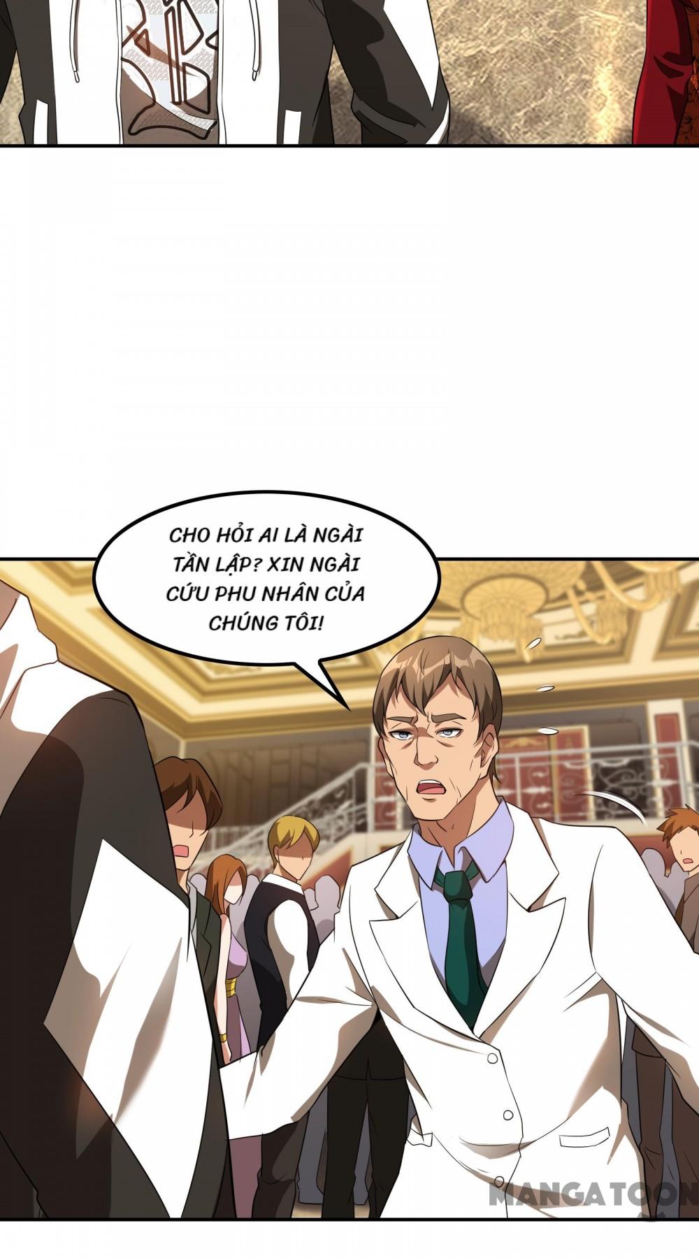 Đệ Nhất Người Ở Rể chapter 112 - Upload bởi truyensieuhay.com