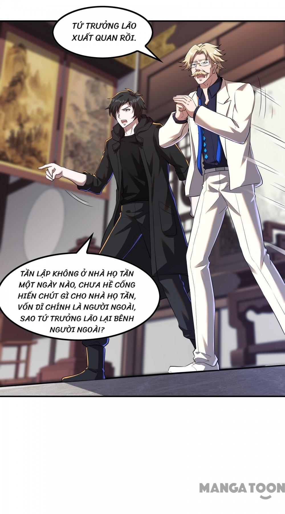 Đệ Nhất Người Ở Rể chapter 125 - Upload bởi truyensieuhay.com