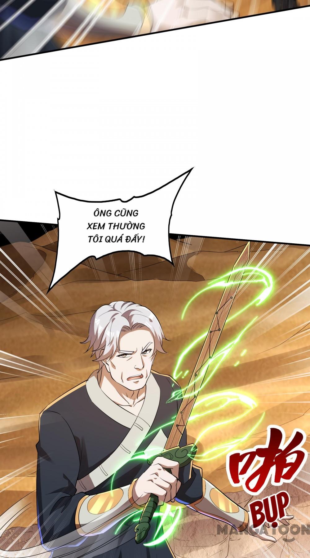 Đệ Nhất Người Ở Rể chapter 123 - Upload bởi truyensieuhay.com