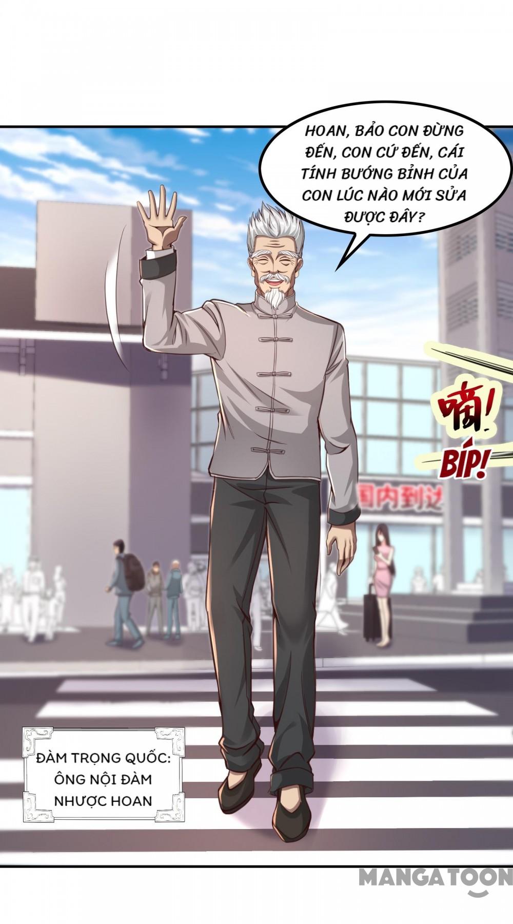 Đệ Nhất Người Ở Rể chapter 118 - Upload bởi truyensieuhay.com