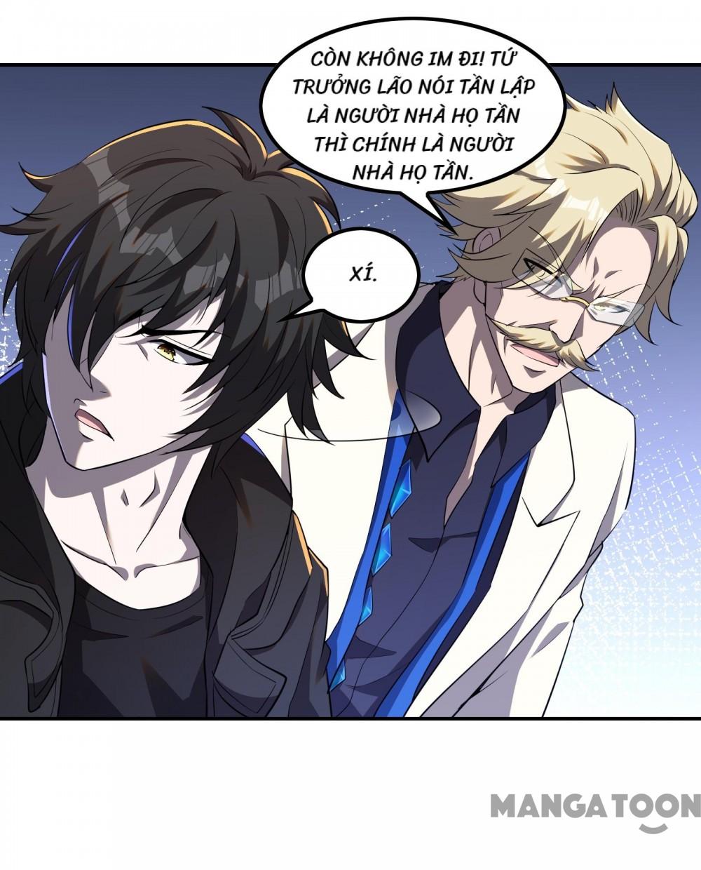 Đệ Nhất Người Ở Rể chapter 125 - Upload bởi truyensieuhay.com