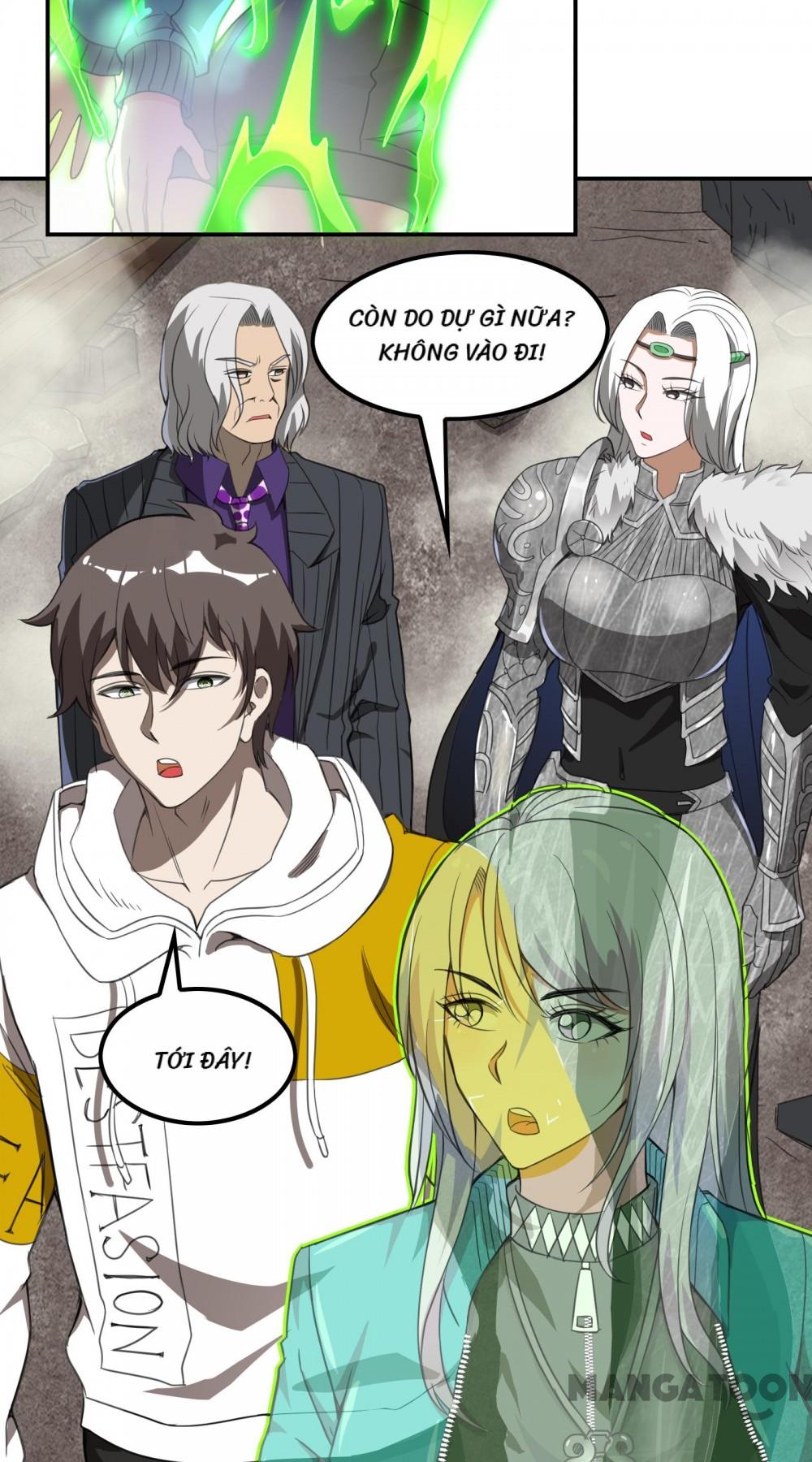 Đệ Nhất Người Ở Rể chapter 128 - Upload bởi truyensieuhay.com