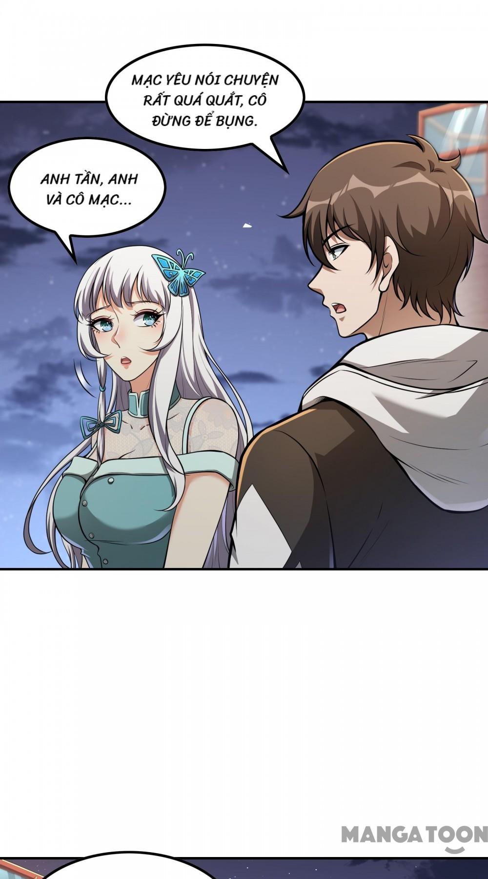 Đệ Nhất Người Ở Rể chapter 111 - Upload bởi truyensieuhay.com