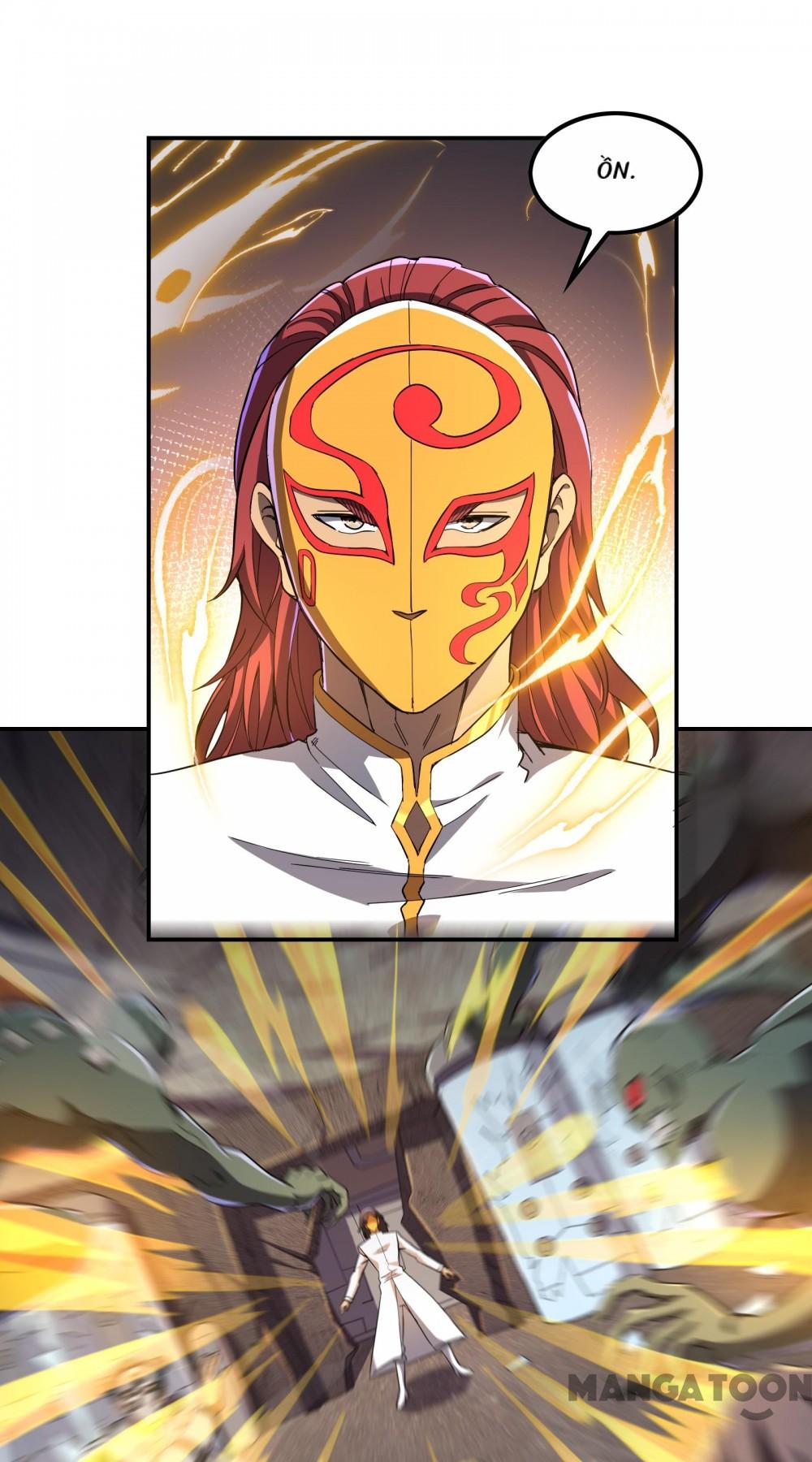 Đệ Nhất Người Ở Rể chapter 115 - Upload bởi truyensieuhay.com