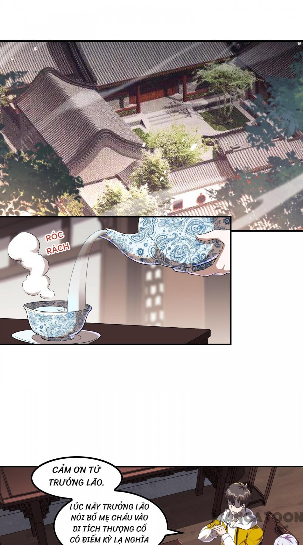 Đệ Nhất Người Ở Rể chapter 125 - Upload bởi truyensieuhay.com