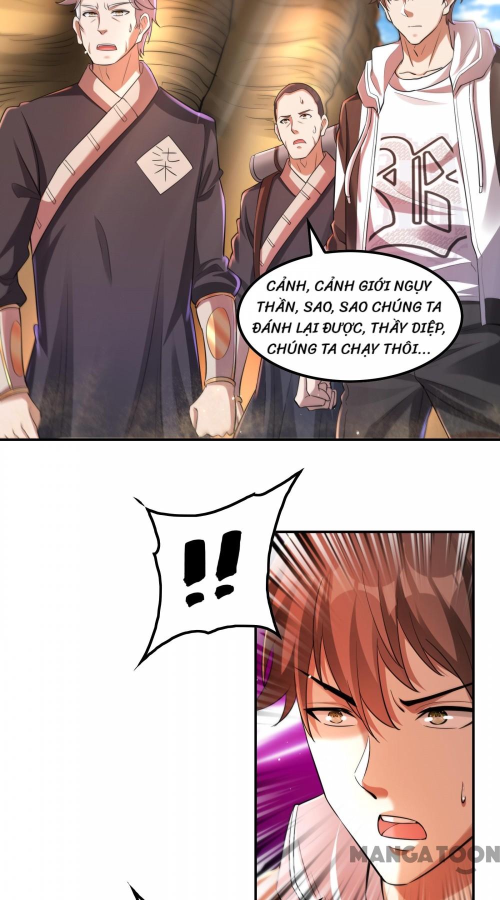Đệ Nhất Người Ở Rể chapter 122 - Upload bởi truyensieuhay.com