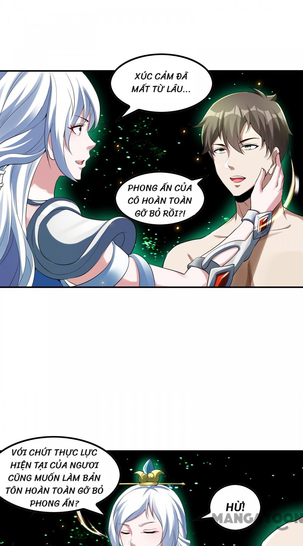 Đệ Nhất Người Ở Rể chapter 124 - Upload bởi truyensieuhay.com