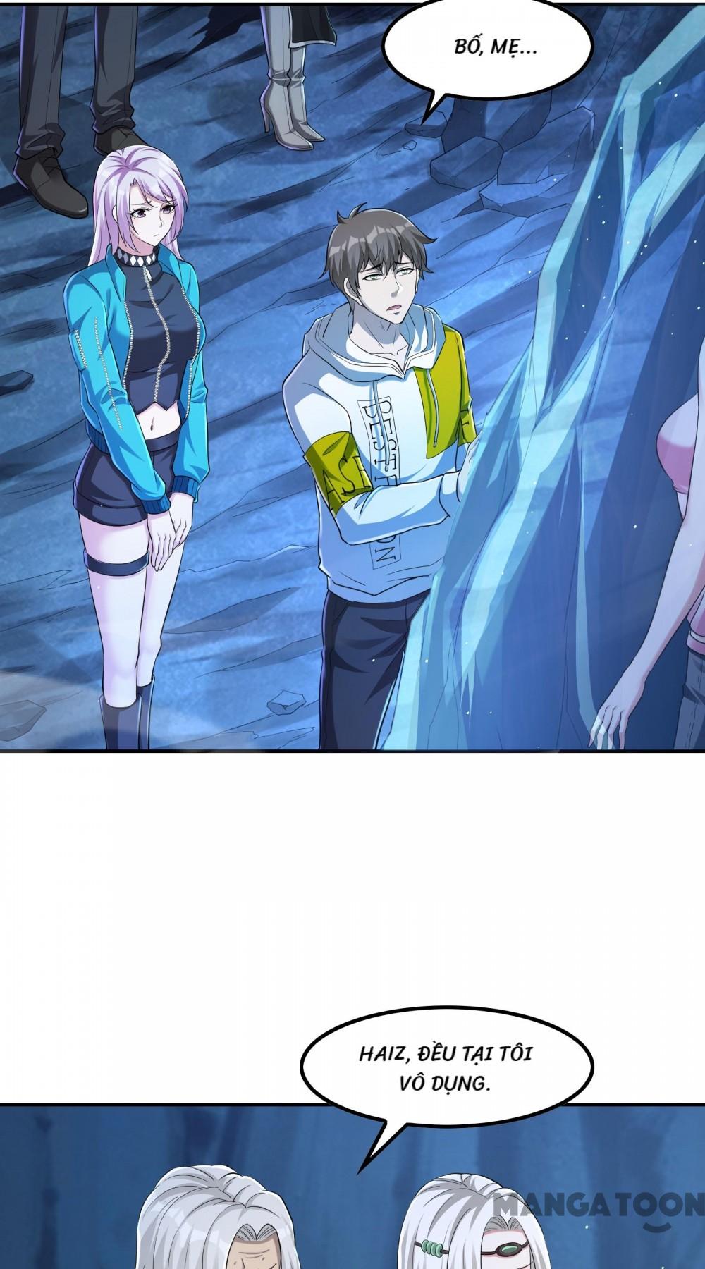 Đệ Nhất Người Ở Rể chapter 126 - Upload bởi truyensieuhay.com