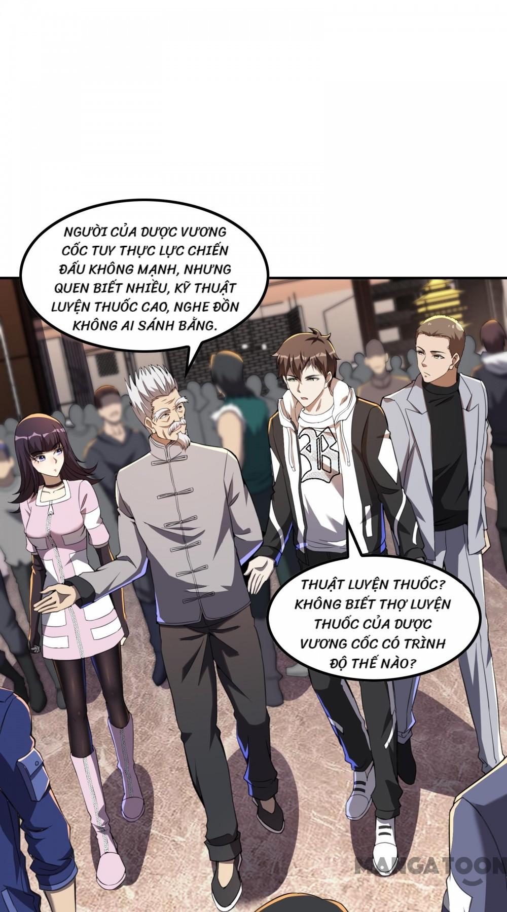 Đệ Nhất Người Ở Rể chapter 119 - Upload bởi truyensieuhay.com