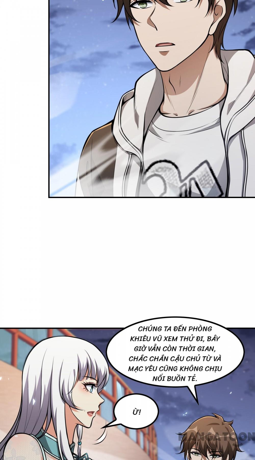 Đệ Nhất Người Ở Rể chapter 111 - Upload bởi truyensieuhay.com