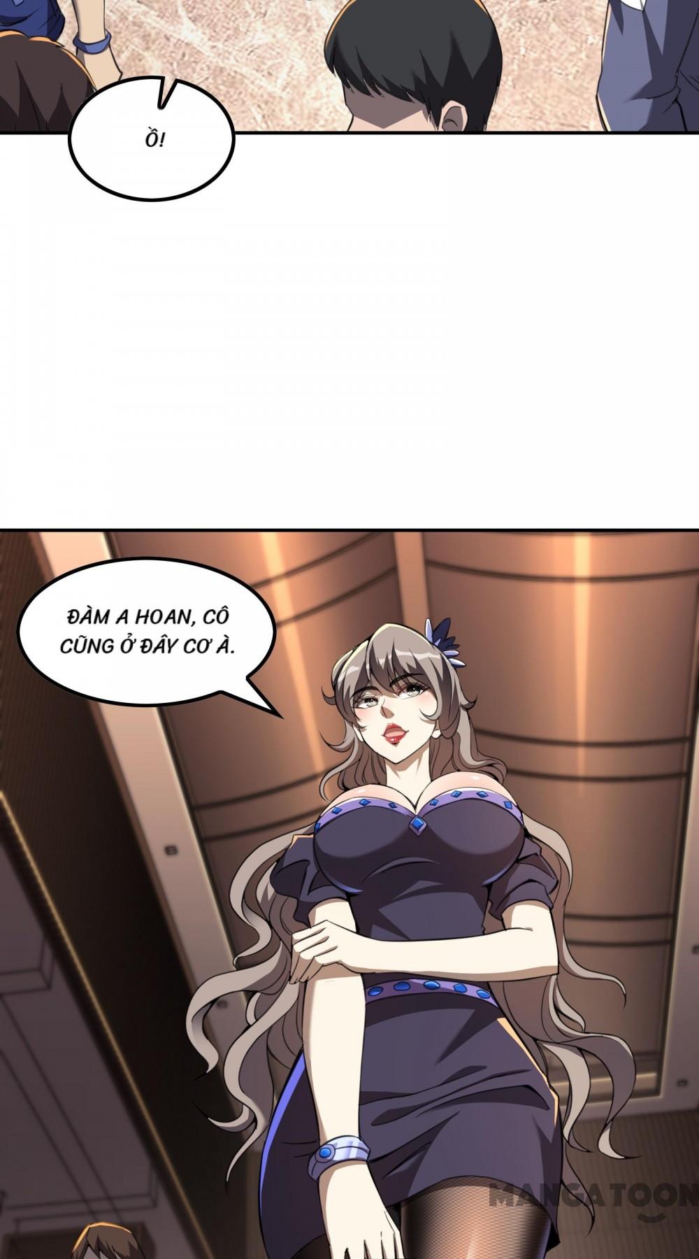 Đệ Nhất Người Ở Rể chapter 119 - Upload bởi truyensieuhay.com