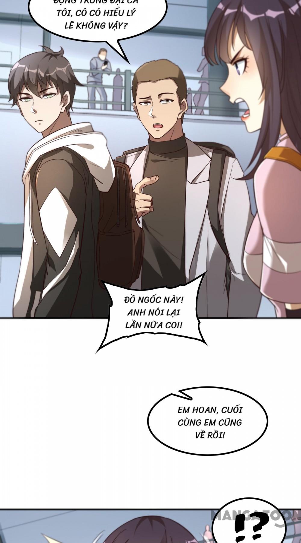 Đệ Nhất Người Ở Rể chapter 116 - Upload bởi truyensieuhay.com