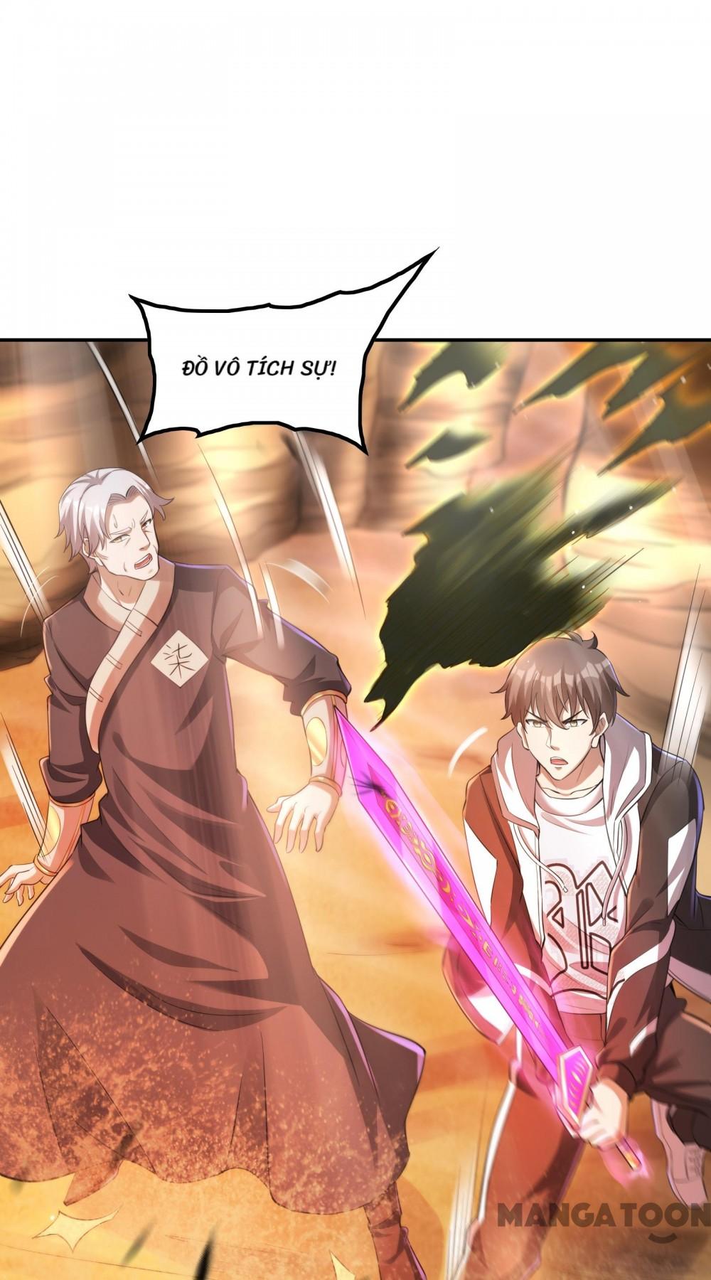 Đệ Nhất Người Ở Rể chapter 122 - Upload bởi truyensieuhay.com
