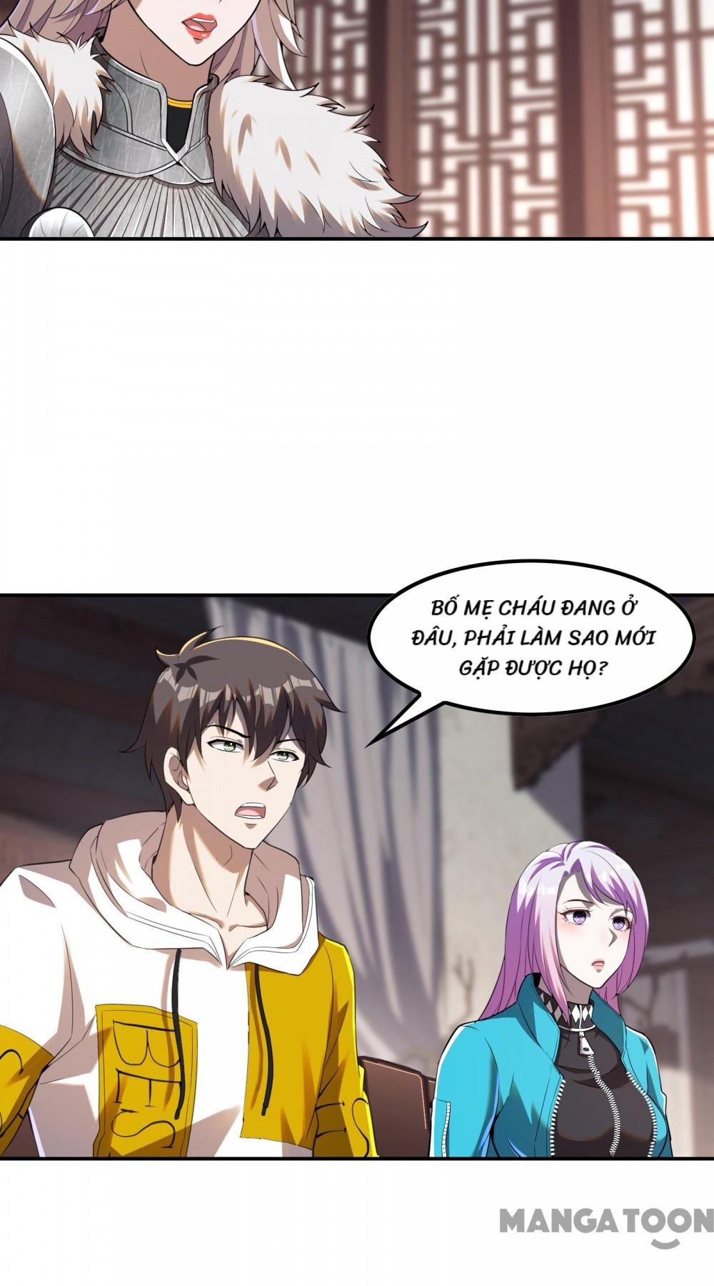 Đệ Nhất Người Ở Rể chapter 125 - Upload bởi truyensieuhay.com