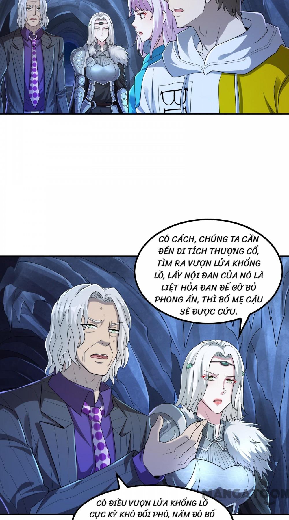 Đệ Nhất Người Ở Rể chapter 126 - Upload bởi truyensieuhay.com
