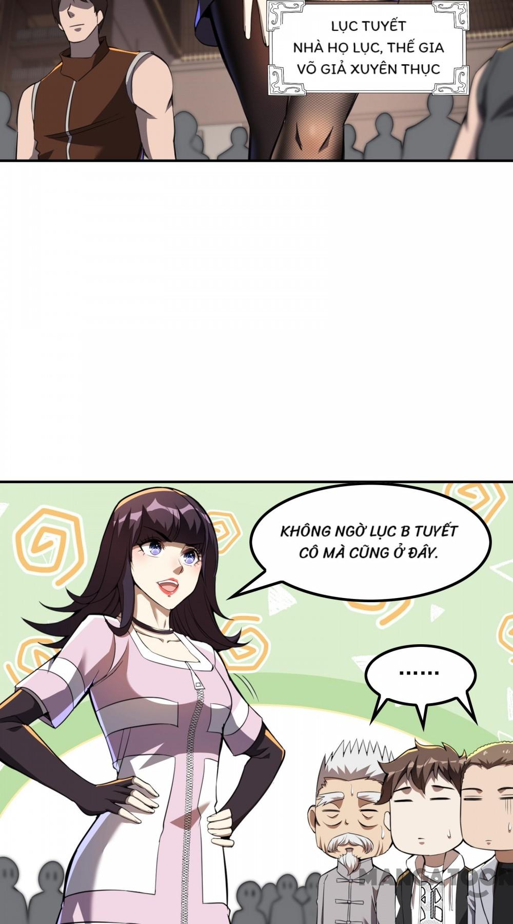Đệ Nhất Người Ở Rể chapter 119 - Upload bởi truyensieuhay.com