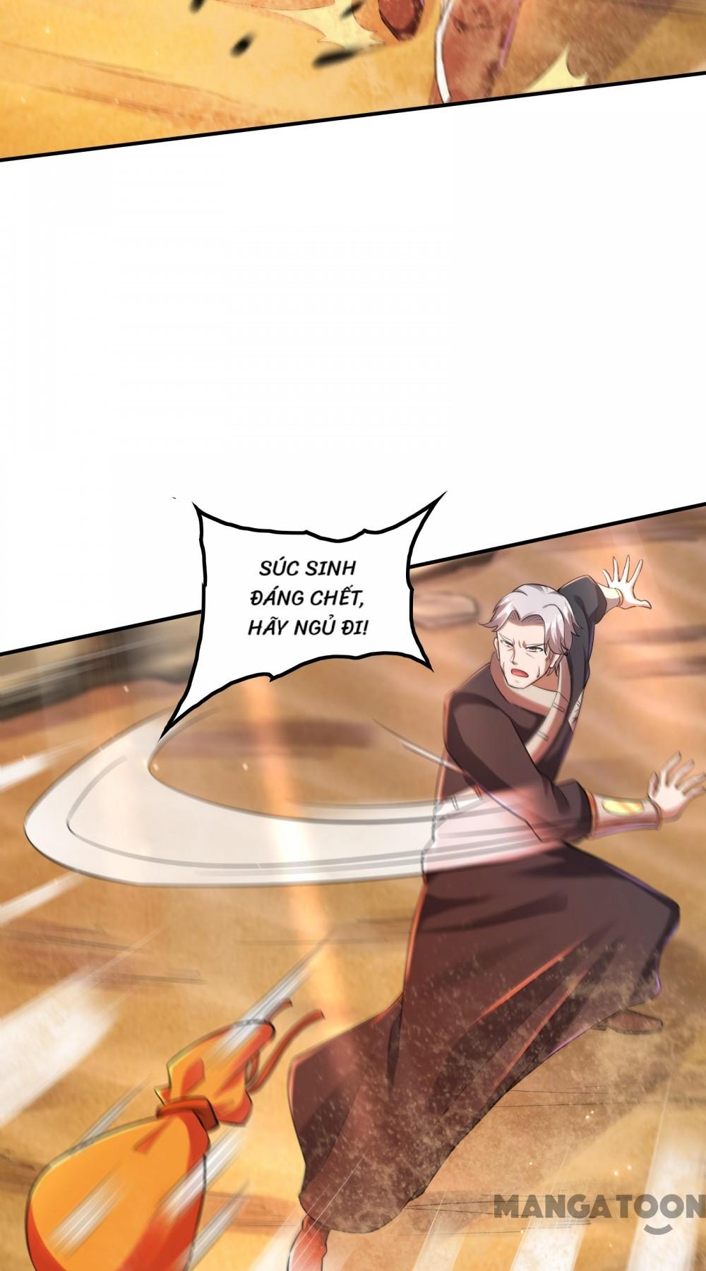 Đệ Nhất Người Ở Rể chapter 122 - Upload bởi truyensieuhay.com