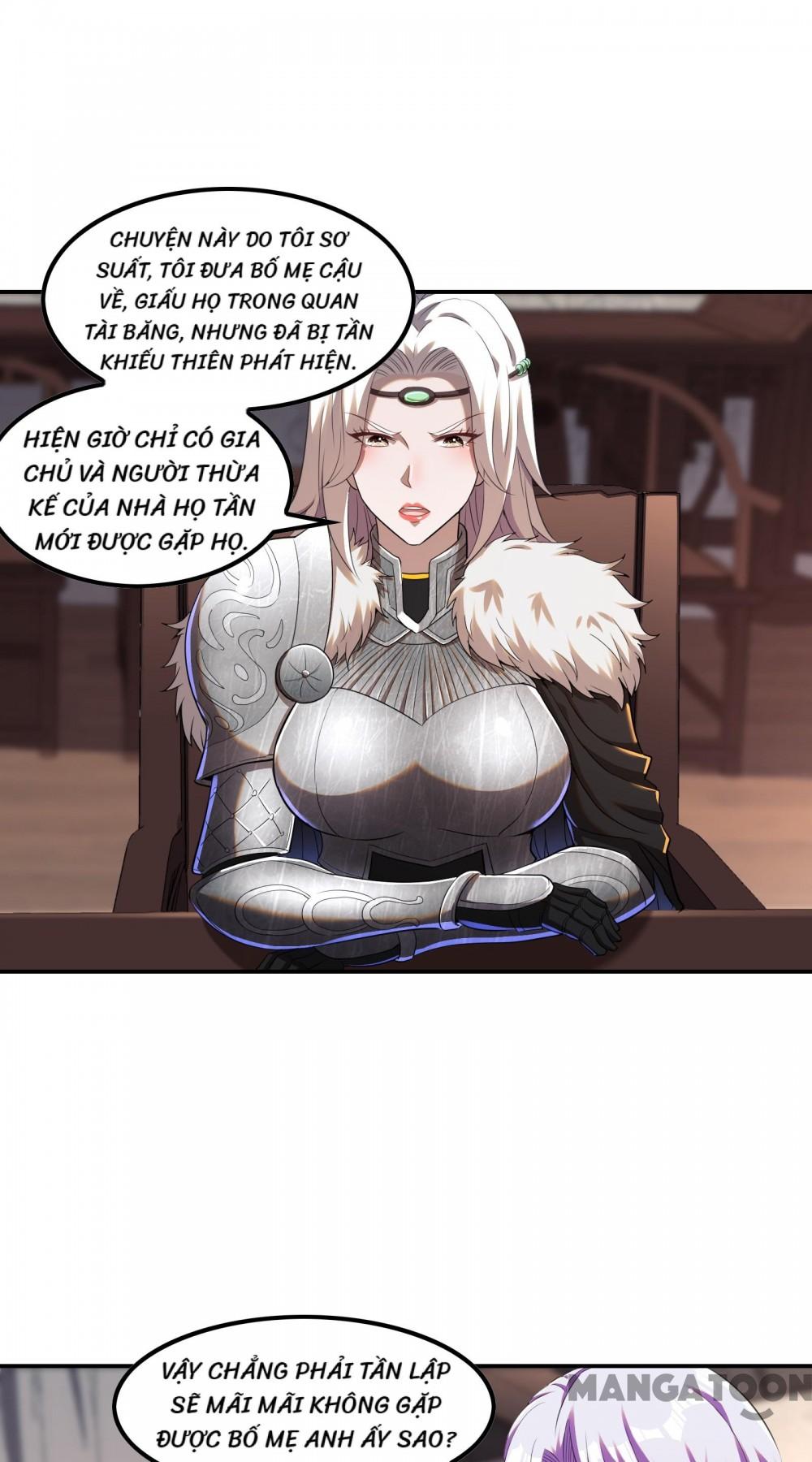 Đệ Nhất Người Ở Rể chapter 125 - Upload bởi truyensieuhay.com