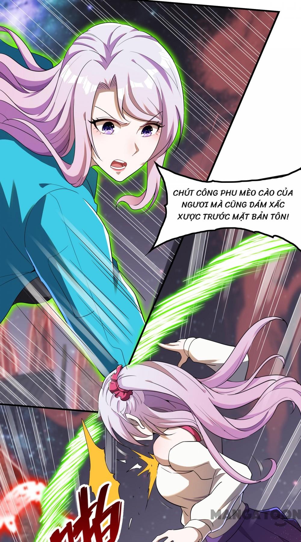 Đệ Nhất Người Ở Rể chapter 129 - Upload bởi truyensieuhay.com